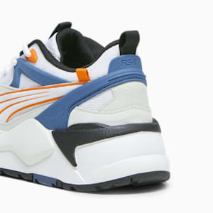RS-X Efekt Turbo Unisex Sneakers, PUMA White-Sedate Gray, extralarge-IND