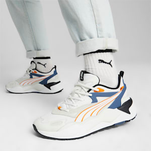 RS-X Efekt Turbo Unisex Sneakers, PUMA White-Sedate Gray, extralarge-IND