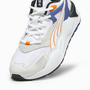 RS-X Efekt Turbo Unisex Sneakers, PUMA White-Sedate Gray, extralarge-IND