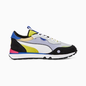 Zapatos deportivos Rider FV X-Ray, Intense Lavender-PUMA Black