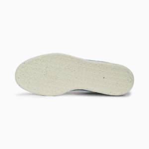 Zapatos deportivos Suede Gentle Jungle para hombre, Frosted Ivory-Dark Night