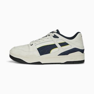 Slipstream Always On Unisex Sneakers, Warm White-Parisian Night-Frosted Ivory, extralarge-IND