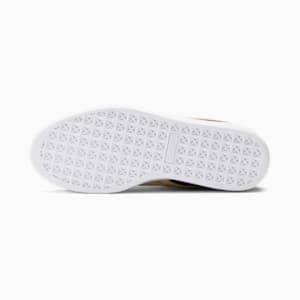 Zapatos deportivos de gamuza clásicos T7 para mujer, Puma Black-Light Sand-Puma White