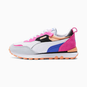 Sneakers classiques Rider FV Future Femme, Ravish-Orange Peach