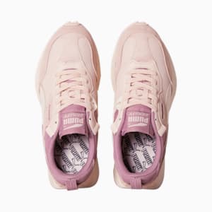 Rider FV Color Block Women's Sneakers, Rose Quartz-Pale Grape
