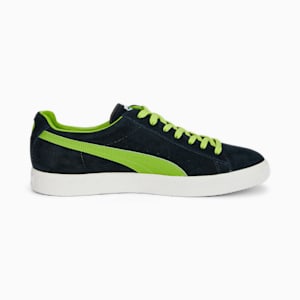 Clyde Clydezilla MIJ Sneakers, PUMA Navy-Lime Smash, extralarge-GBR
