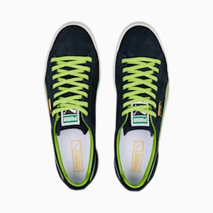 Clyde Clydezilla MIJ Sneakers, PUMA Navy-Lime Smash, extralarge-GBR