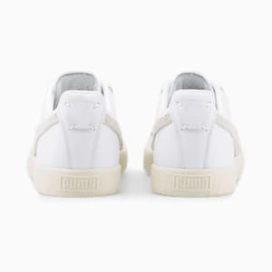 Clyde Base Sneakers, PUMA White-Frosted Ivory-Puma Team Gold, extralarge-GBR