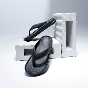 Wave Flip Res Flip-Flops, PUMA Black, extralarge-IND