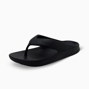 Wave Flip Res Unisex Flip-Flops, PUMA Black, extralarge-IND