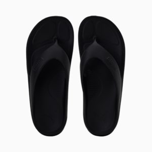 Wave Flip Res Unisex Flip-Flops, PUMA Black, extralarge-IND