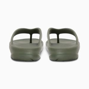 Wave Flip Flip-Flops, Covert Green, extralarge-IND