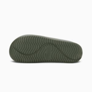 Wave Flip Res Flip-Flops, Covert Green, extralarge-IND