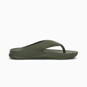 Wave Flip Res Unisex Flip-Flops, Covert Green, extralarge-IND