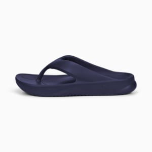 Wave Flip Res Flip-Flops, Peacoat, extralarge-IND