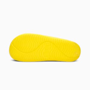 Wave Flip Res Unisex Flip-Flops, Vibrant Yellow, extralarge-IND