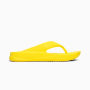 Wave Flip Res Flip-Flops, Vibrant Yellow, extralarge-IND