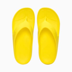 Wave Flip Res Flip-Flops, Vibrant Yellow, extralarge-IND