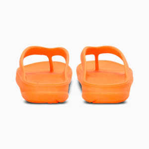 Wave Flip Res Unisex Flipflops, Neon Citrus