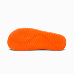 Wave Flip Res Unisex Flipflops, Neon Citrus