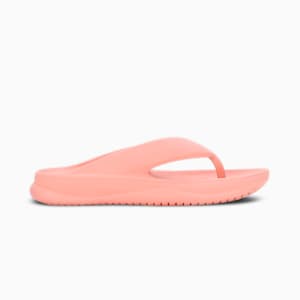 Wave Flip Res Flip-Flops, Rosette, extralarge-IND