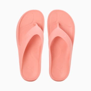 Wave Flip Res Flip-Flops, Rosette, extralarge-IND