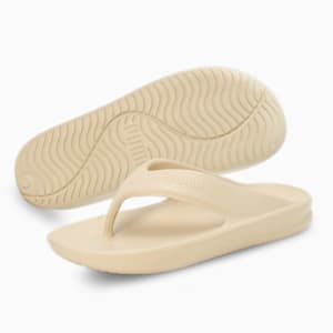 Wave Flip Res Flip-Flops, Granola, extralarge-IND