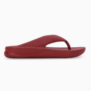 Wave Flip Res Unisex Flip-Flops, Wood Violet, extralarge-IND