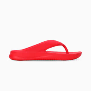 Wave Flip Res Unisex Flip-Flops, For All Time Red, extralarge-IND