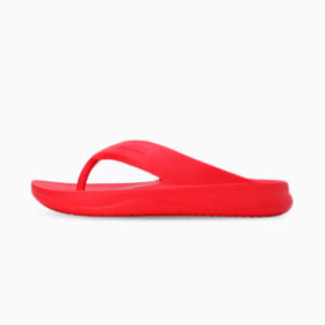 Wave Flip Res Unisex Flip-Flops, For All Time Red, extralarge-IND