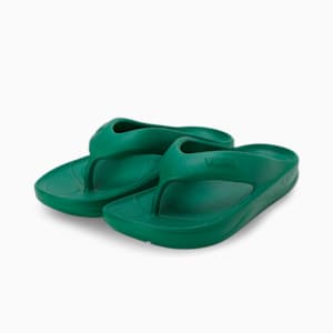 Wave Flip Res Unisex Flip-Flops, Vine, extralarge-IND