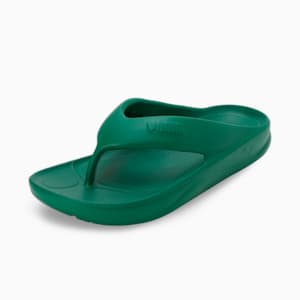 Wave Flip Res Flip-Flops, Vine, extralarge-IND