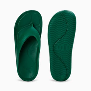Wave Flip Res Flip-Flops, Vine, extralarge-IND