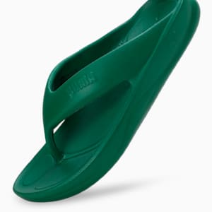Wave Flip Res Flip-Flops, Vine, extralarge-IND