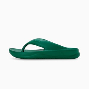 Wave Flip Res Flip-Flops, Vine, extralarge-IND