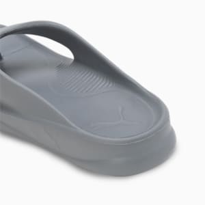 Wave Flip Res Flip-Flops, Cast Iron, extralarge-IND
