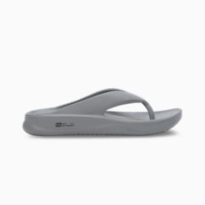 Wave Flip Flip-Flops, Cast Iron, extralarge-IND