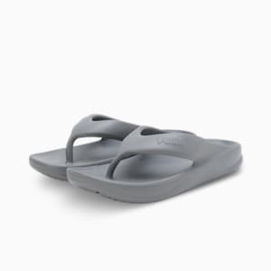 Wave Flip Res Flip-Flops, Cast Iron, extralarge-IND