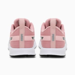 Flexfly Mesh Women's Sneakers, Lotus-Silver