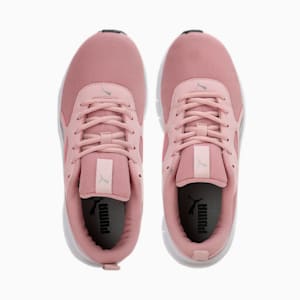 Flexfly Mesh Women's Sneakers, Lotus-Silver