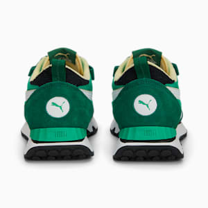 Tenis Rider FV Retro Rewind, Grassy Green-Vine-PUMA Black