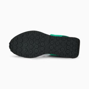 Espadrilles Rider FV Retro Rewind, Vert gazon-Vigne-Noir PUMA