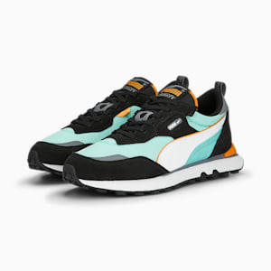 Sportswear by PUMA Rider FV Sneakers, PUMA Black-Mint