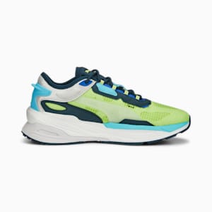 Extent Nitro Tech Unisex Sneakers, Lily Pad-Dark Night, extralarge-IND