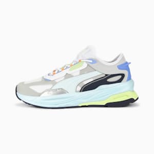 Extent NITRO™ Spring Goodies Men's Sneakers, PUMA White-Nitro Blue, extralarge