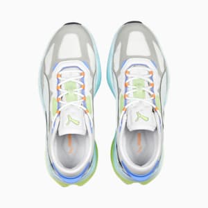 Extent Nitro Easter Goodies Unisex Sneakers, PUMA White-Nitro Blue
