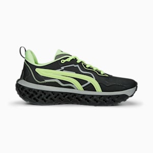 Xetic Sculpt Blue Collar Unisex Sneakers, PUMA Black-Fast Yellow, extralarge-IND
