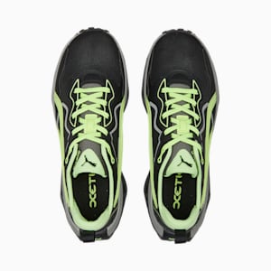 Xetic Sculpt Blue Collar Unisex Sneakers, PUMA Black-Fast Yellow, extralarge-IND