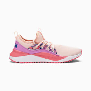 Pace Future Allure Whirl Women's Shoes, Island Pink-Mauve Pop-Blazing Blue-Sunset Pink