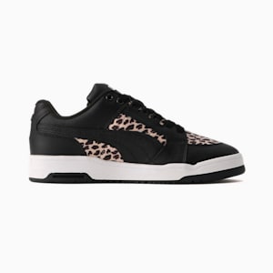 ユニセックス スリップストリーム ロウ アニマル スニーカー, Puma Black-Light Sand, extralarge-JPN